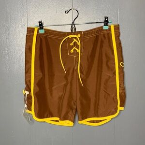 Roxy Swim Shorts very comfy Trendy